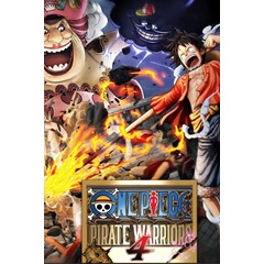 One Piece: Pirate Warriors 4 🎮 Nintendo Switch