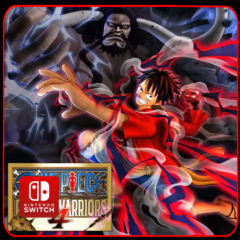One Piece: Pirate Warriors 4 🎮 Nintendo Switch