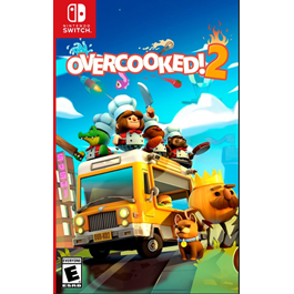 Overcooked! 2 🎮 Nintendo Switch