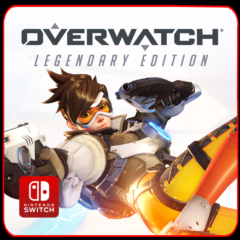 Overwatch: Legendary Edition 🎮 Nintendo Switch