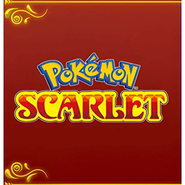 Pokemon Scarlet 🎮 Nintendo Switch