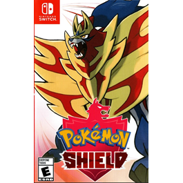 Pokemon Shield 🎮 Nintendo Switch