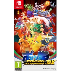 Pokkén Tournament DX 🎮 Nintendo Switch