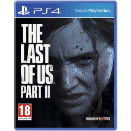 🎮The Last of Us Part II PS4  Rent 5 days🟢