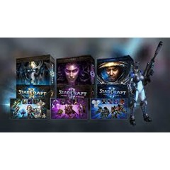 StarCraft® II: коллекция кампаний Battle.net