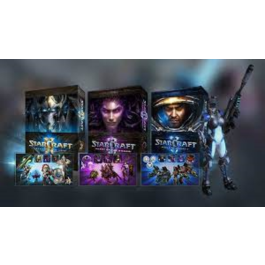 StarCraft® II Campaign Collection Battle.net