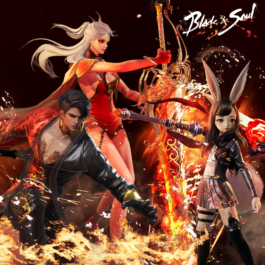 🔥 Blade &amp; Soul - Sparkling Treasure Pack IN-GAME CODE