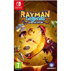 Rayman Legends Definitive Edition 🎮 Nintendo Switch