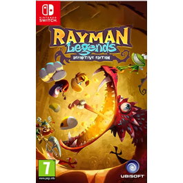 Rayman Legends Definitive Edition 🎮 Nintendo Switch