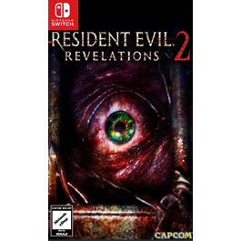 Resident Evil Revelations 2 🎮 Nintendo Switch