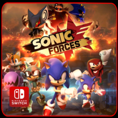 Sonic Forces 🎮 Nintendo Switch