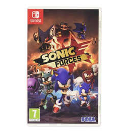 Sonic Forces 🎮 Nintendo Switch