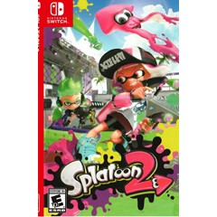 Splatoon 2 🎮 Nintendo Switch