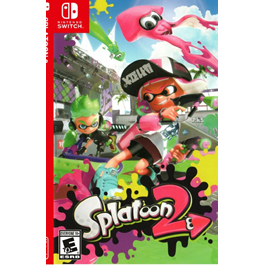 Splatoon 2 🎮 Nintendo Switch