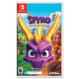 Spyro Reignited Trilogy 🎮 Nintendo Switch