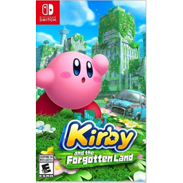 Kirby and the Forgotten Land 🎮 Nintendo Switch