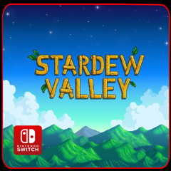 Stardew Valley 🎮 Nintendo Switch