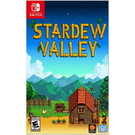 Stardew Valley 🎮 Nintendo Switch