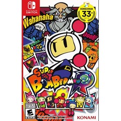 Super Bomberman R 🎮 Nintendo Switch