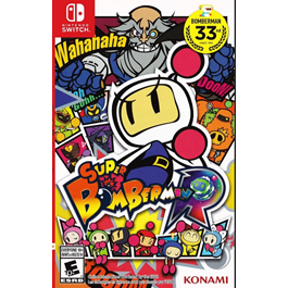 Super Bomberman R 🎮 Nintendo Switch