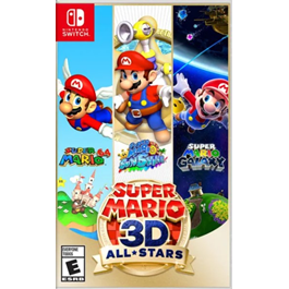 Super Mario 3D All-Stars  🎮 Nintendo Switch