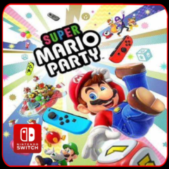 Super Mario Party 🎮 Nintendo Switch