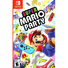 Super Mario Party 🎮 Nintendo Switch