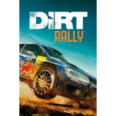 Dirt rally (PS4/PS5/RU) Аренда 7 дней