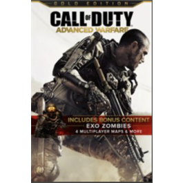 ❗CALL OF DUTY®: ADVANCED WARFARE GOLD❗XBOX🔑KEY❗