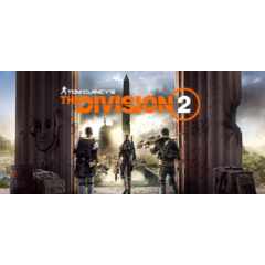 Tom Clancy&acute;s: The Division 2 🔑UBISOFT КЛЮЧ🔥РФ+МИР*
