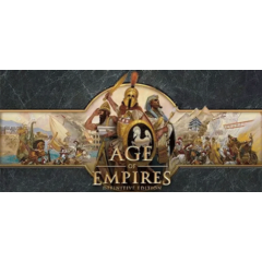 Age of Empires: Definitive Edition (STEAM КЛЮЧ) РФ+КЗ+МИР