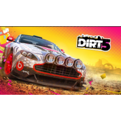 💜 DIRT 5 | PS4/PS5 | Турция 💜