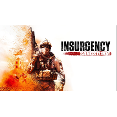 💜 Insurgency: Sandstorm | PS4/PS5 | Турция 💜