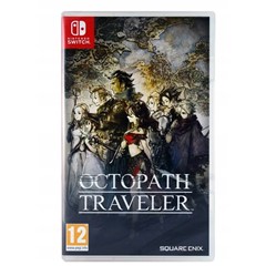 Octopath Traveler 🎮 Nintendo Switch