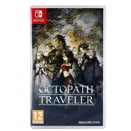 Octopath Traveler 🎮 Nintendo Switch