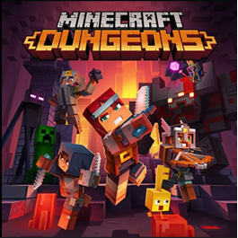 💜 Minecraft Dungeons | PS4/PS5 | Turkey 💜