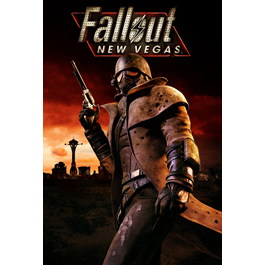 Fallout New Vegas Steam Key RU/CIS