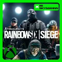 XBOX R6 Tom Clancy&acute;s Rainbow Six: Siege КРЕДИТЫ/НАБОРЫ