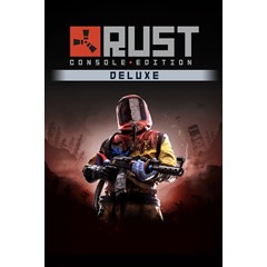 ✅❤️RUST CONSOLE EDITION - DELUXE❤️XBOX ONE|XS🔑КЛЮЧ