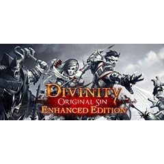 Divinity: Original Sin Enhanced Edition (Steam Gift RU)