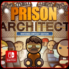 Prison Architect: Nintendo 🎮 Nintendo Switch
