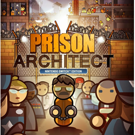 Prison Architect: Nintendo 🎮 Nintendo Switch