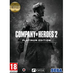 COMPANY OF HEROES 2 PLATINUM EDITION ✅(STEAM КЛЮЧ)