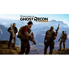 Tom Clancys Ghost Recon Wildlands UBI KEY REGION EU