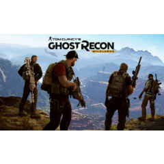 Tom Clancys Ghost Recon Wildlands Ubisoft KEY