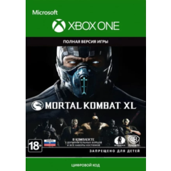 Mortal Kombat XL 🎮 XBOX ONE / SERIES X|S / КЛЮЧ 🔑