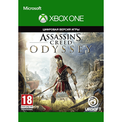 Assassin&acute;s Creed: Одиссея 🎮 XBOX ONE / X|S / КЛЮЧ 🔑