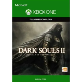 DARK SOULS II: Scholar of the First Sin🎮XBOX ONE/X|S🔑