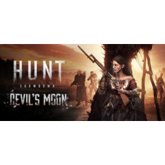 Hunt: Showdown 1896 STEAM KEY REGION FREE GLOBAL ROW 🎁