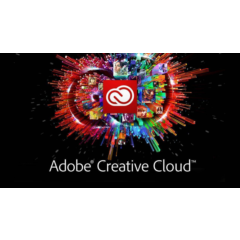 ПРИЛОЖЕНИЕ ADOBE CREATIVE CLOUD ALL НА 1 МЕСЯЦ + 100 ГБ